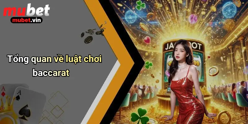 Tổng quan về luật chơi baccarat